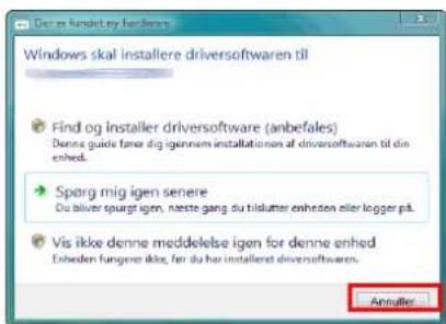 Do es kindet by hardense Windows skal installere driversoftware til Find og installer driversoftware (anbefales) Denne guide forer dig igennen installationen af driversoftware til din enhed. Spørg mig igen senere Du bliver spurgt igen, neste gang du tildutter enheden eller logger på. Vis ikke denne meddelelse igen for denne enhed Enheden fungere ikke, før du har installerer driversoftware. Annulter