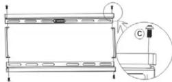 Equip Wall bracket 650200 - Assemble the Bracket - 1