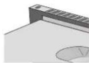 ELECTROLUX EMS2688K - INSTALLERING AF OVNEN - 3