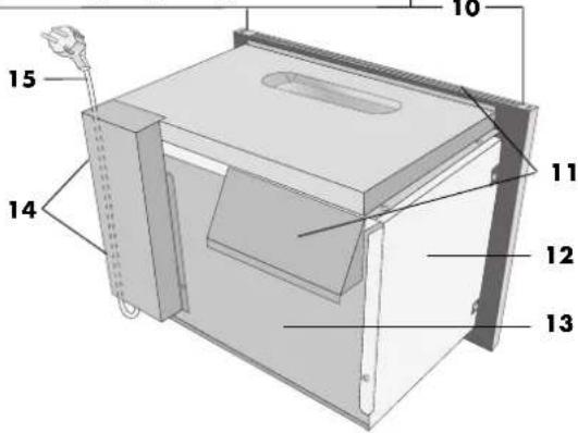 ELECTROLUX EMS2688K - UGN OCH TILLBEHÖR - 2