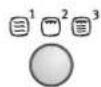 ELECTROLUX EMS2688K - SETTING THE CLOCK - 2