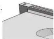 ELECTROLUX EMS2688K - LAITTEEN ASENTAMINEN - 3