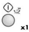 ELECTROLUX EMS2688K - GRILL ONLY COOKING - 5