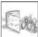 ELECTROLUX EMS2688K - 4-7 min. 630W - 1