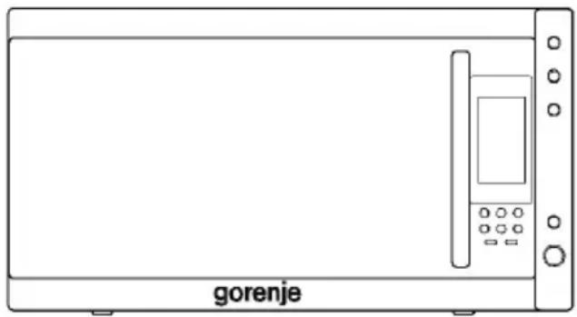 GORENJE MO26 - 1
