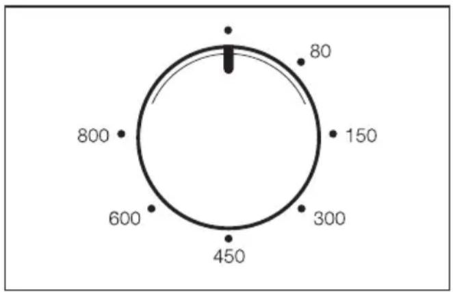 MIELE M81502 - Programmering - 2
