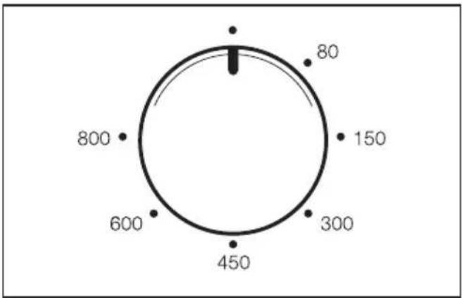 MIELE M81502 - Tilberedningen startes - 1