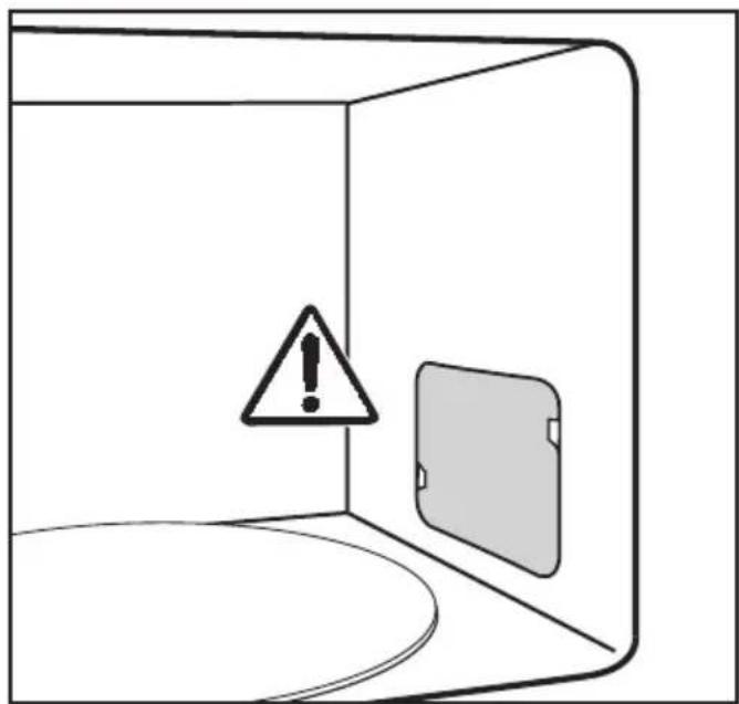 MIELE M81502 - Inden mikrobølgeovnen tages i brug - 1