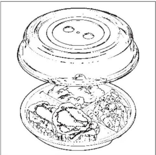 MIELE M81601 - The cover - 1