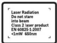 BOSCH PCM 8 ST Set - Safety Warnings for Sliding Mitre Saws - 2