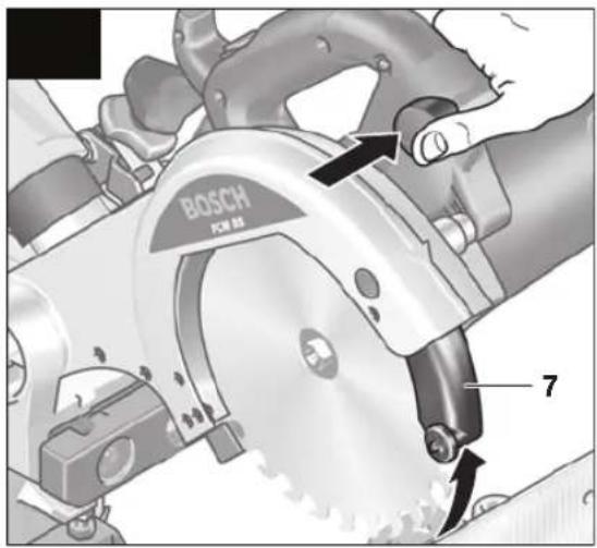 BOSCH FCM 80 7