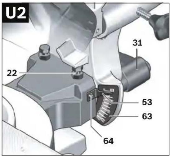 U2 22 31 53 63 64