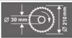 BOSCH PCM 8 ST Set - Symbols and their meaning - 2