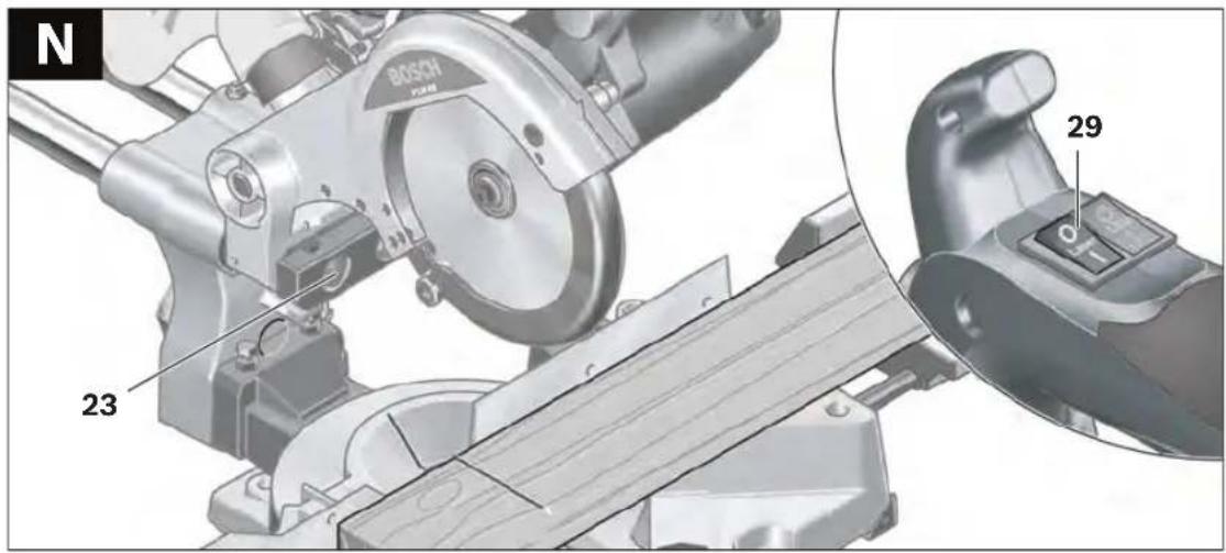 N BOSCH 23 29