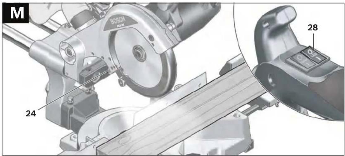 M BOSCH 24 28