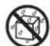 CASIO PS-3000 - Do not place containers containing water or other liquids on the product. - 2