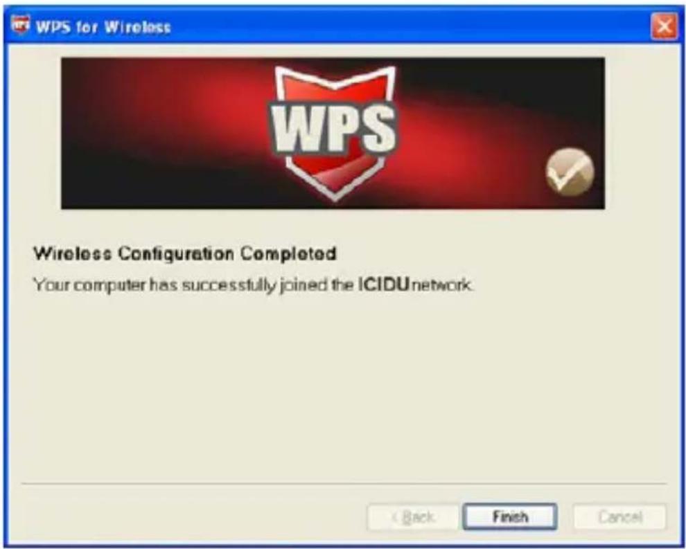 Icidu NI-707539 - WPS-KONFIGURATION - 1