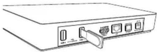 LG SP820N - Afspilningsindhold på USB-enhed - 1