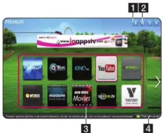 PREMIUM 1 2 www.lgappstv.com 3 4