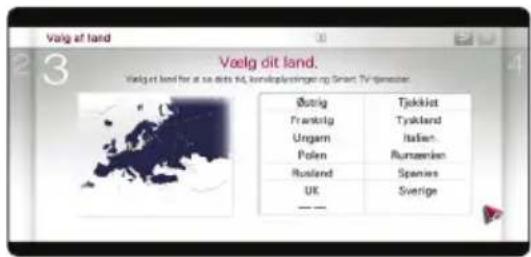 Vælg at land Vælg dit land. Vælg at land for at sa dits H4, konskoglyssering og Smart TV opemester. ∅tstig Frankrig Ungarn Polen Routland UK Tjekkiot Tyckland Italien. Rumzerien Spannes Sverige