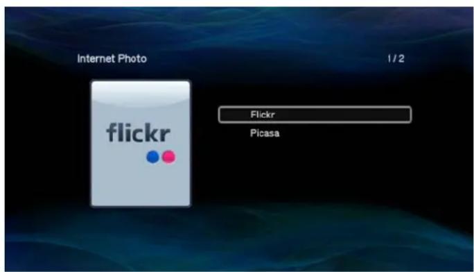 Internet Photo 1/2 flickr Flickr Picasa