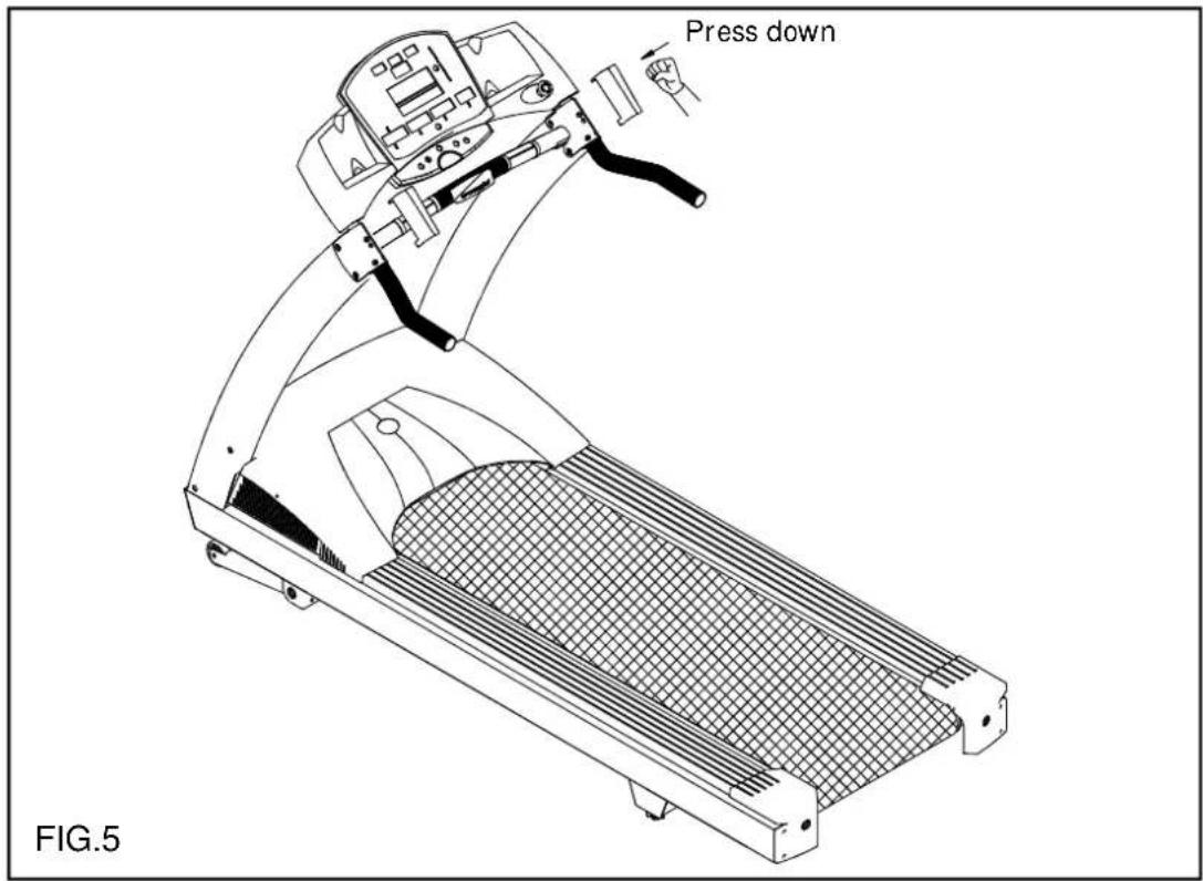 SportsArt 6310 - Step by Step Instructions - 5