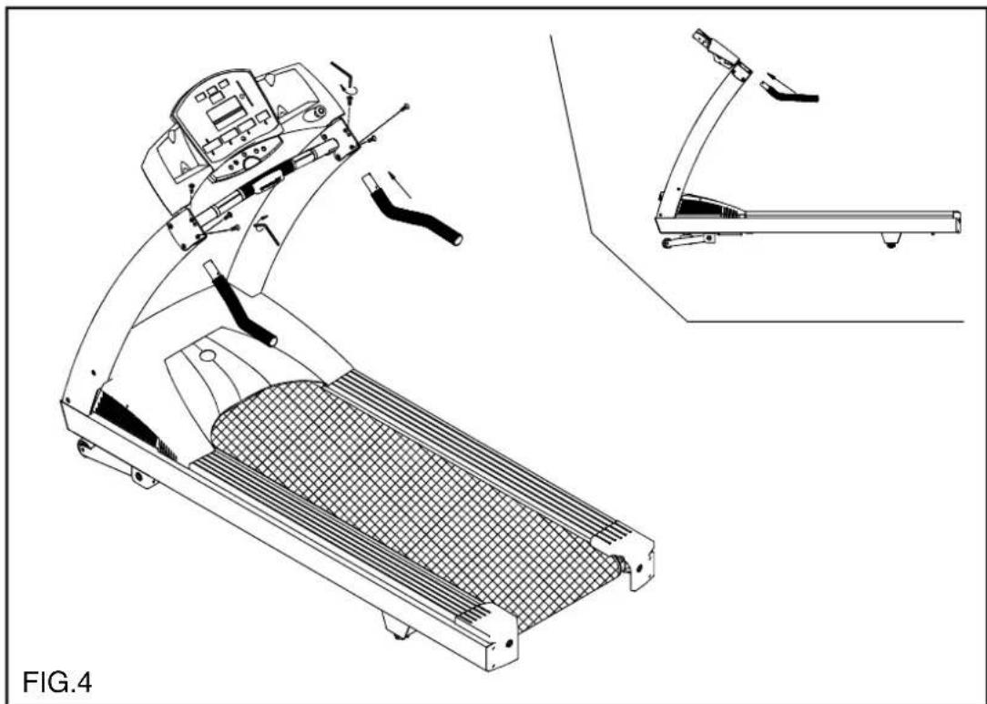 SportsArt 6310 - Step by Step Instructions - 4