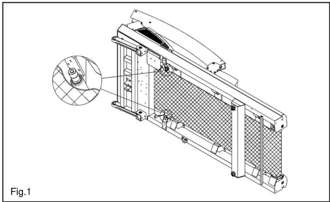 SportsArt 6310 - Step by Step Instructions - 1