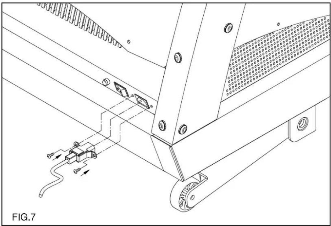 SportsArt 6310 - Step by Step Instructions - 7