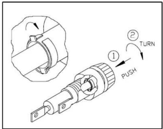 SportsArt 6310 - CAUTION: MAKE SURE THE TREADMILL POWER PLUG IS REMOVED FROM OUTLET BEFORE REPLACING THE FUSE. - 2