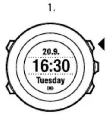 1. 20.9. 16:30 Tuesday