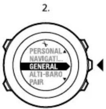 2. PERSONAL NAVIGATI... GENERAL ALTI-BARO PAIR