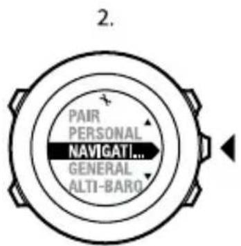 2. PAIR PERSONAL NAVIGATI... GENERAL ALTI-BARO