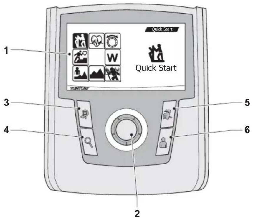 1 2 3 4 5 6 Quick Start Quick Start