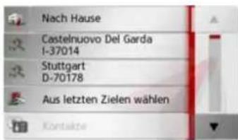 Nach Hause Castelnuovo Del Garda I-37014 Stuttgart D-70178 Aus letzten Zielen wählen Kontakte