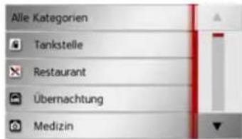 Alle Kategorien Tankstelle Restaurant Übernachtung Medizin