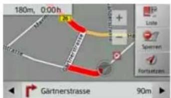 180m, 0:00 h Gärtnerstrasse 90m