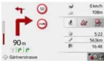 90m Gärtnerstrasse 50 108km 0 km/h 5:22 563km 16:48