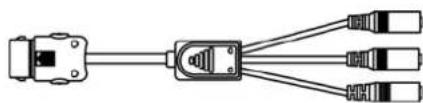 BECKER Active 43 Talk - Cable for vehicle integration (depending on the model, optional) - 1