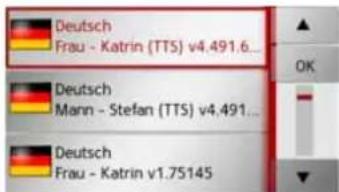 Deutsch Frau - Katrin (TTS) v4.491.6... Deutsch Mann - Stefan (TTS) v4.491... Deutsch Frau - Katrin v1.75145