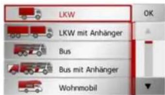 LKW LKW mit Anhänger Bus Bus mit Anhänger Wohnmobil