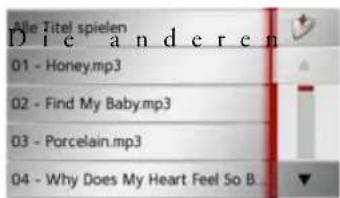 Alle Titel spielen Die anderen 01 - Honey.mp3 02 - Find My Baby.mp3 03 - Porcelain.mp3 04 - Why Does My Heart Feel So B...