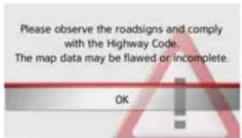 Please observe the roadsigns and comply with the Highway Code. The map data may be flawed or incomplete. OK