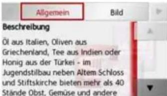 Allgemein Bild Beschreibung Öl aus Italien, Oliven aus Griechenland, Tee aus Indien oder Honig aus der Türkei - im Jugendstilbau neben Altem Schloss und Stiftskirche bieten mehr als 40 Stände Obst, Gemüse und andere