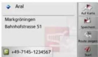 Aral Markgröningen Bahnhofstrasse 51 +49-7145-1234567