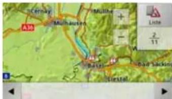 Cernay Mülthe A36 Mulhausen Bau Bau Sacking Grixtal Lute 2/11