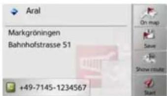 Aral Markgröningen Bahnhofstrasse 51 +49-7145-1234567