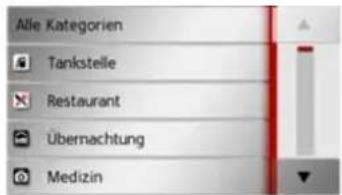 Alle Kategorien Tankstelle Restaurant Übernachtung Medizin