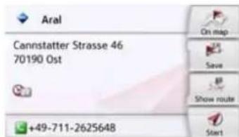 Aral Cannstatter Strasse 46 70190 Ost +49-711-2625648 On map Save Show route Start