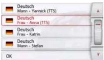 Deutsch Mann - Yannick (TTS) Deutsch Frau - Anna (TTS) Deutsch Frau - Katrin Deutsch Mann - Stefan OK